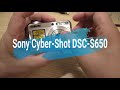 ?? Sony Cyber-Shot DSC-S650 (2007)