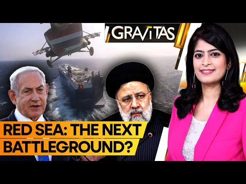 Gravitas | Will Israel Attack Iranian Asset in Red Sea? Tehran Brings Spy Ship MV Behshad Home