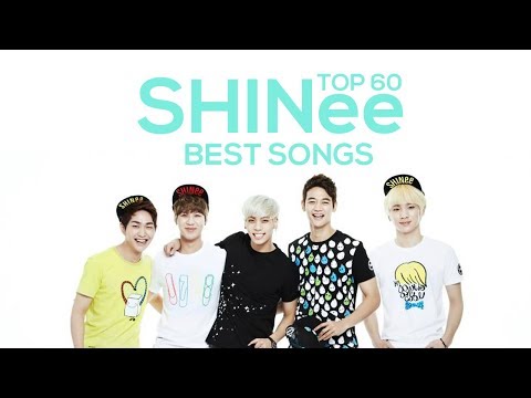 TOP 60 BEST SHINee SONGS | In loving memory of Kim Jonghyun