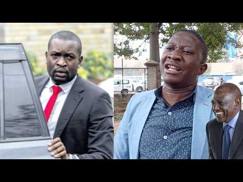 Behind the seen: Luhya Youths Reject Sifuna's Homecoming? Here's What Happened//