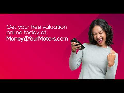 Money4YourMotors - instant bank transfer, sell your motor from your doorstep today!