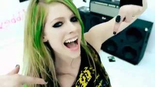 Avril Lavigne - Smile (Official Video) [www.keepvid.com].mp4