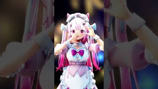 【MMD】結城さくな「PAKU - asmi 」#short #結城さくな #mmd #PAKU