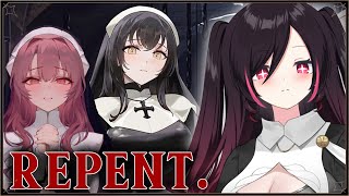 Step-Sister Yumi... Vampire Hunter! | NunHoly