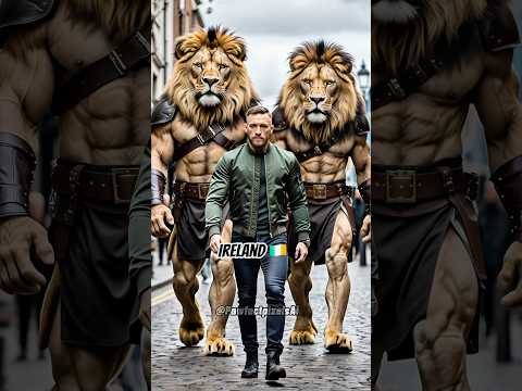 Countries as celebrities security #aiart#countries#midjourney