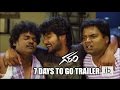 Garam 7 Days to go trailer -Aadi