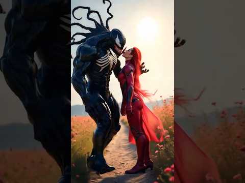 venom scarlet