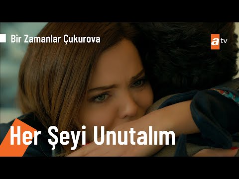 Züleyha, Hakan'ı affetti! @Bir Zamanlar Çukurova 132. Bölüm