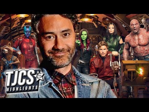 Guardians Of The Galaxy 3 Officially On Hold, Taika Waititi May Direct