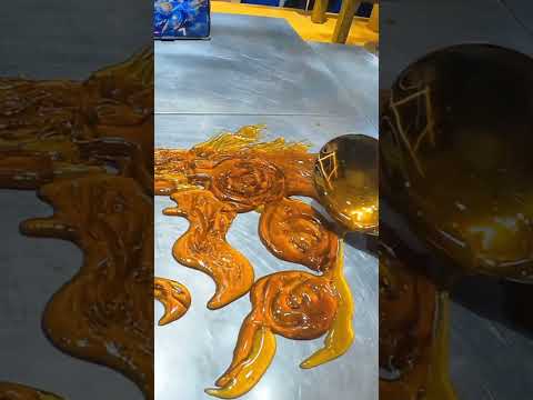 你们开心就好😂#糖画 #非遗传承 #使命召唤