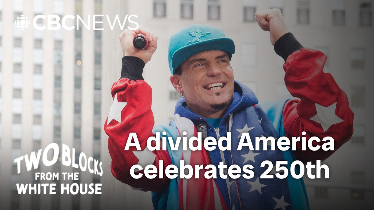 Vanilla Ice and UFC at the White House? America celebrates 250th | Two Blocks from the White House
