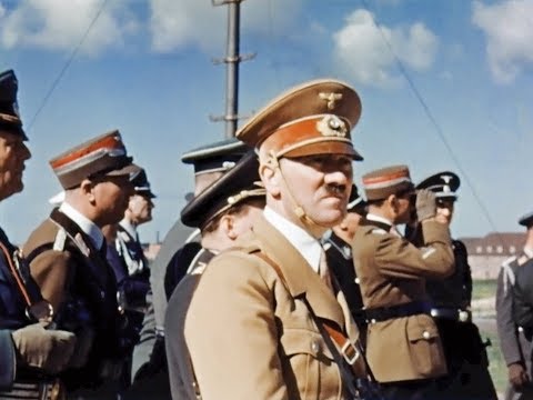 Wer war Hitler'