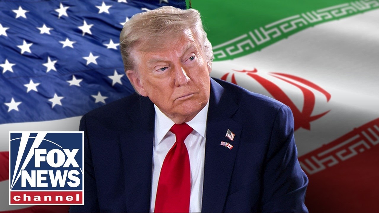 Trump needs to 'FINISH THE JOB' with Iran, Rep. Crawford argues