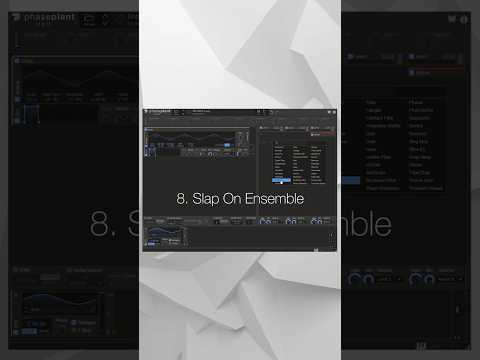 10 Ways to Move a Pad – Sound Design Snacks 12