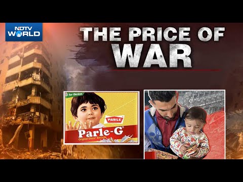 Israel Gaza War | ₹5 Parle-G Costs ₹2,400 In Gaza: A Manufactured Famine?