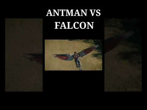 new captain america | falcon vs avengers || #shorts #falcon #newcaptainamerica #captainamerica