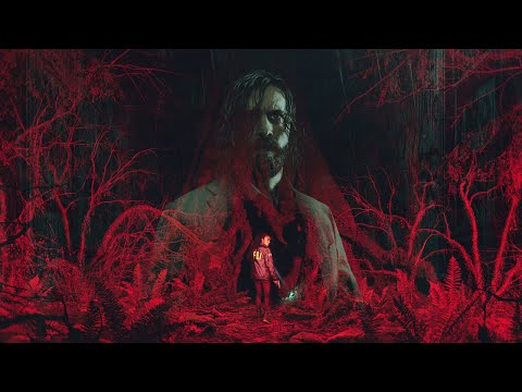 Alan Wake 2. Проходим игру!