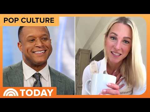 Lindsay Czarniak on Why Craig Melvin Should Win <strong>People's</strong> Poll