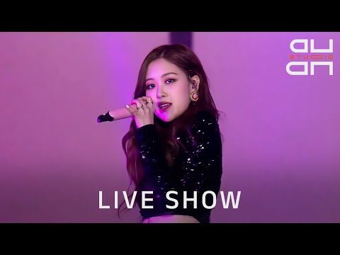 [60FPS] BLACKPINK 'SO HOT' (THEBLACKLABEL Remix) in 2017 SBS Gayodaejun