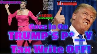Sommore GOES IN CRAZY on Donald TRUMP🤷🏿🤣 MUST SEE!
