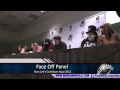 Comikaze 2012: SyFy’s Face Off