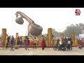 Ayodhya Ram Mandir: Pran Pratishtha समारोह के दौरान हापुड़ के फूलों से महकेगा Ayodhya का Ram Mandir  - 01:46 min - News - Video