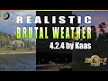 Realistic Brutal Weather v4.2.4