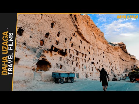 Taşkale Tahıl Ambarları, Manazan Mağarası, İncesu Magarası. Turkey Nature Trekking.