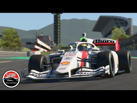 IRACING - BARCELONA - SF23 - DIRECTO