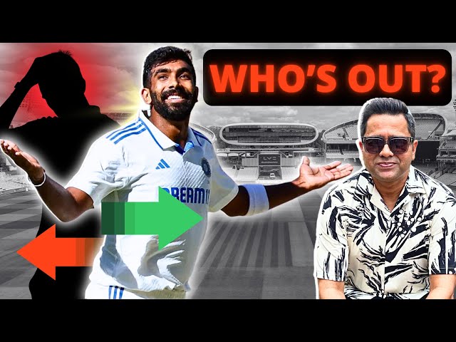 Bumrah In. Who Goes Out? | #ENGvsIND | #Aakashvani