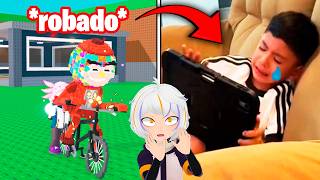 MÁS Niños Lloran Con Este Juego De Roblox (Steal A Brainrot) | ChuyMin
