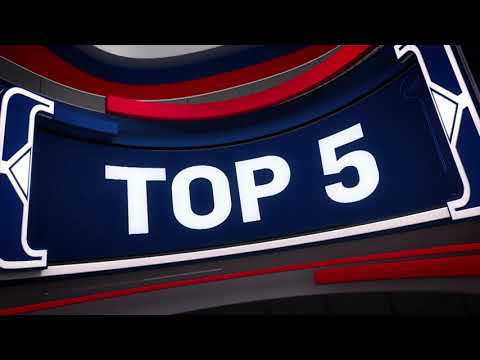 NBA Top 5 Plays Of The Night | November 9, 2021