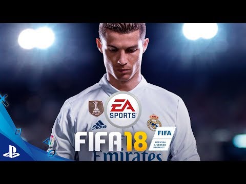 CRISTIANO RONALDO presenta FIFA 18 - Tráiler en Español