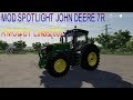 John Deere 7R v1.0.0.0