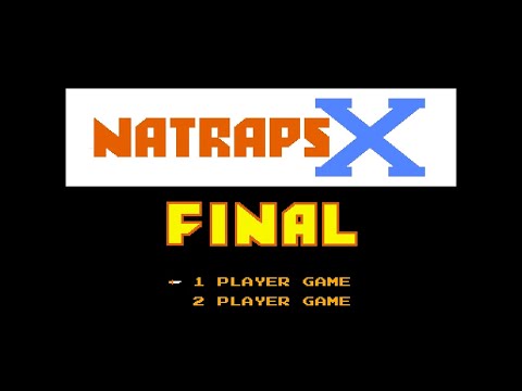 自作改造スパルタンXの完結編 (NATRAPS X FINAL)