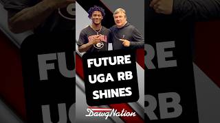 Big Money Back: UGA commit Kemon Spell shines in scrimmage