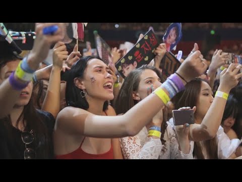 한류축제 '케이콘' 오세아니아 상륙…호주 2만명 '열기' / 연합뉴스TV (YonhapnewsTV)
