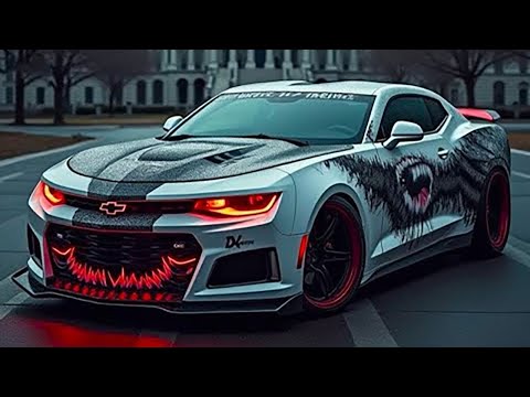 BEST BASS BOOSTED SONG 2025 || CAR MUSIC MIX 2025 🔥 BEST Of EDM ELECTRO HOUSE