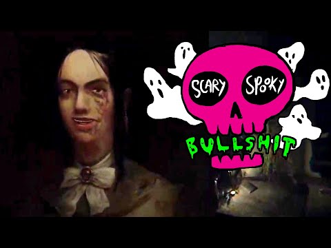 Layers of Fear - Spooky Game?