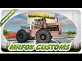 MrFox Customs Tractor v1.0