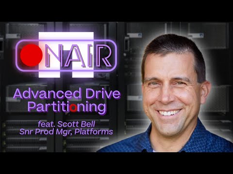 Advanced Drive Partitioning (ADP) | NetApp ONAIR