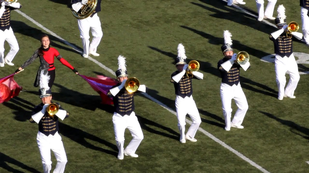 Spring ford marching band #5
