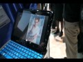 The Samsung Slide Series 7 -- Windows 7 Tablet PC CES 2011