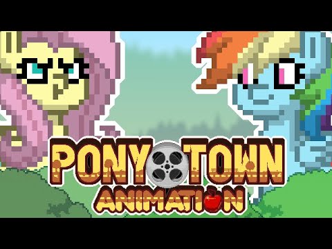 PonyTown version: Let's hear one!