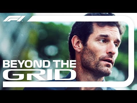 Mark Webber Interview | Beyond The Grid | Official F1 Podcast