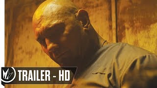 Hotel Artemis Official Trailer 3 (2018) Dave Bautista -- Regal ...