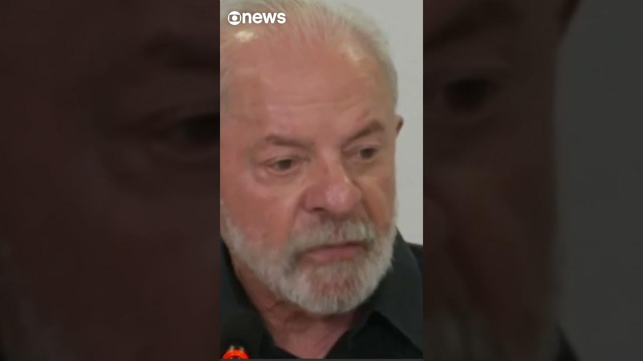 Lula sugere ajuda dos EUA no combate ao tráfico de drogas na América Latina