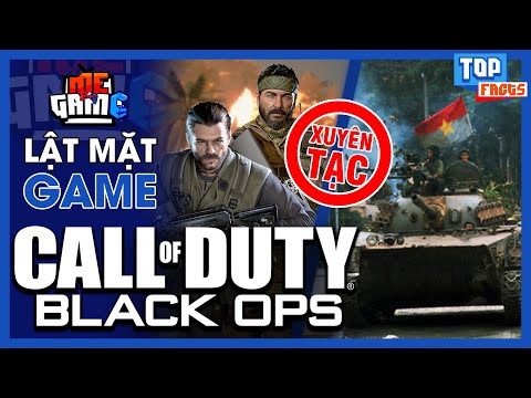 Lật Mặt: Call Of Duty Đã Xuyên Tạc Cuộc Chiến Việt Nam NTN? | 30/04 - meGAME