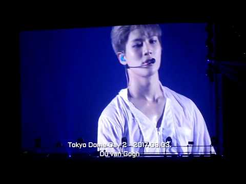 SHINee - Tell me your name - Tokyo Dome Day 2 (2017.09.03)