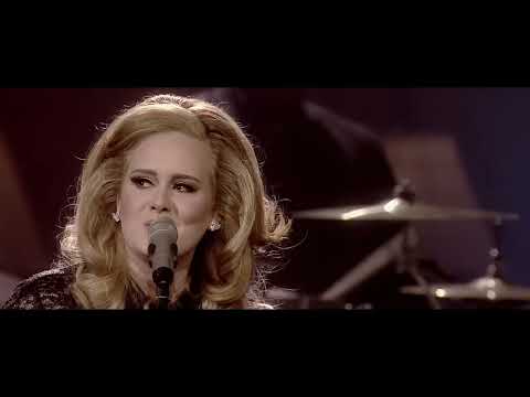 Adele - Set Fire To The Rain Live at The Royal Albert Hall HQ 4K